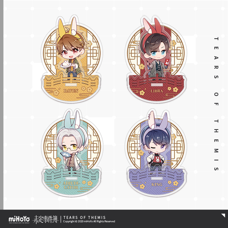 Mid Autumn Series Chibi Shaked Standee