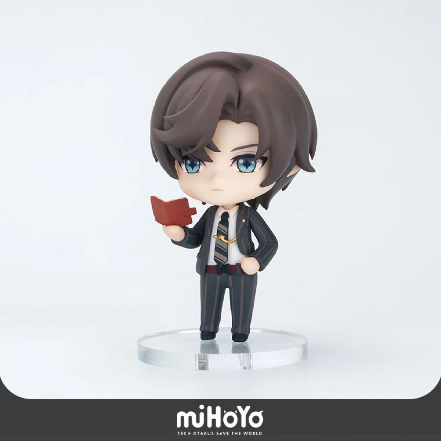 Chibi Character Series Artem Wing Figure