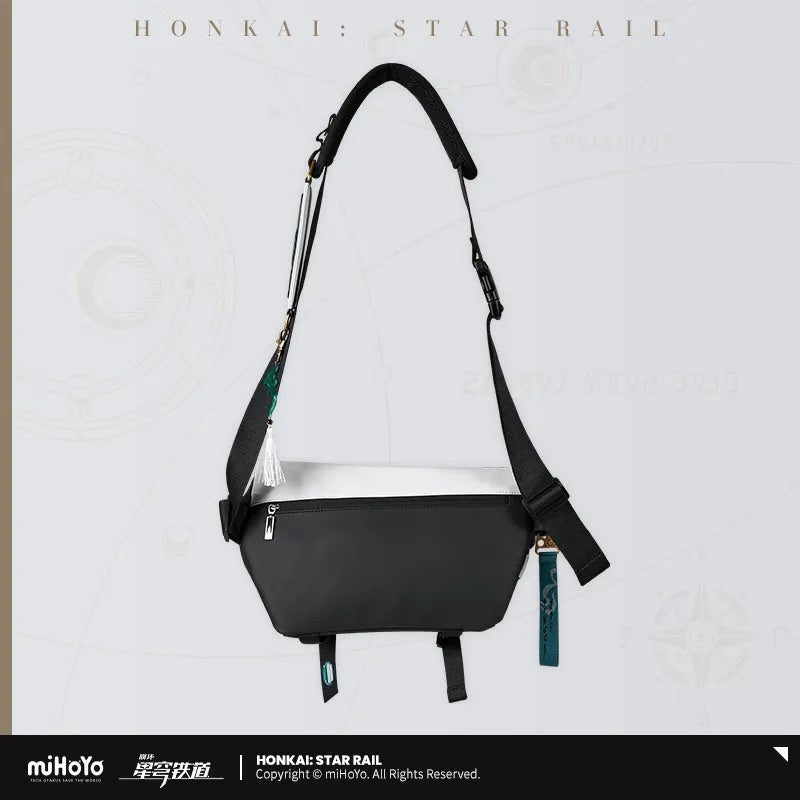 Dan Heng Theme Impression Series Shoulder Bag
