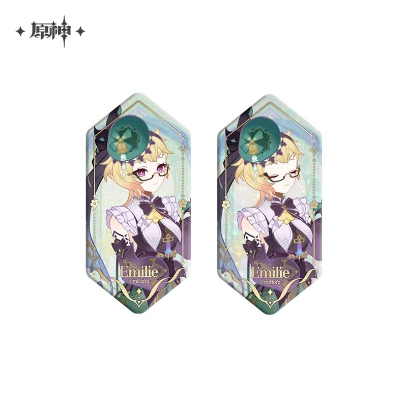 Fragrant Fantasy Series Peripherals