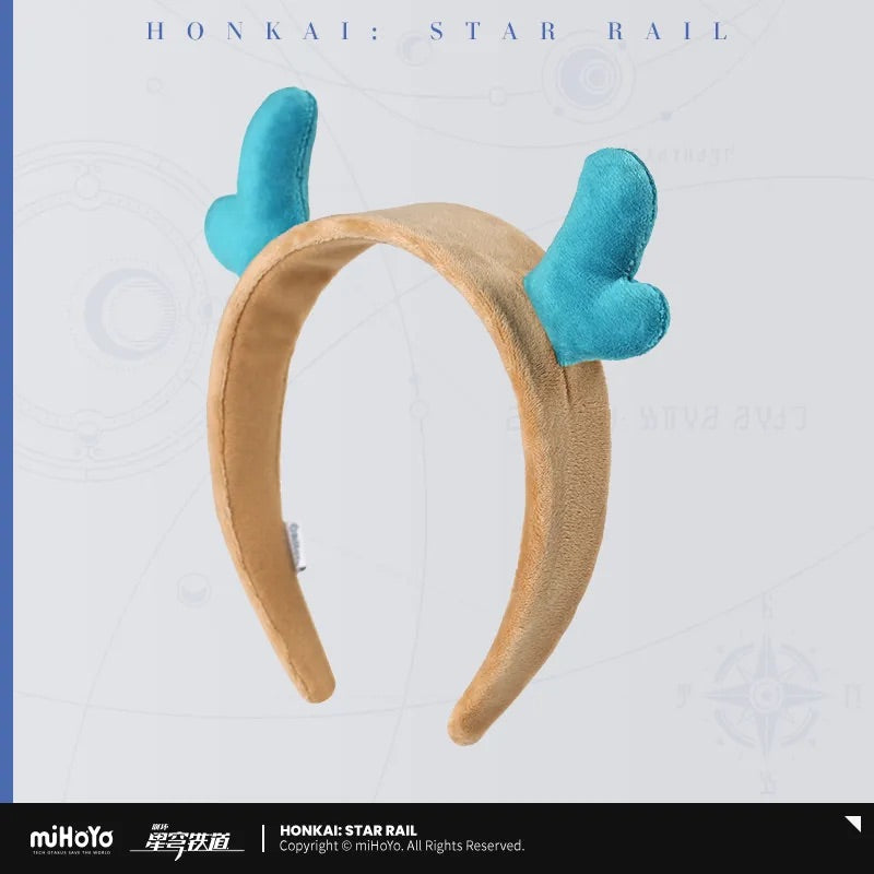 Holiday Dan Heng Headband