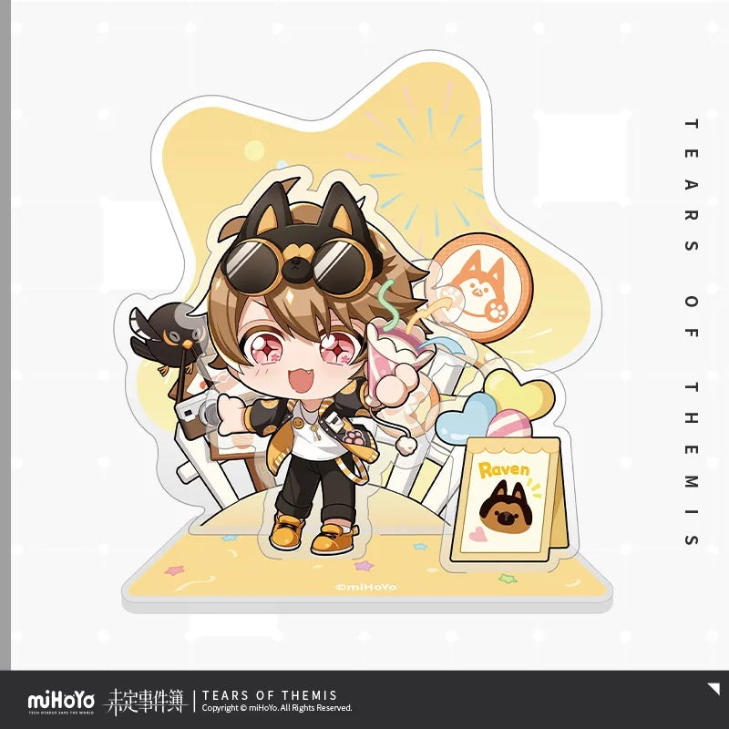 Have Fun Series Chibi Acrylic Standee