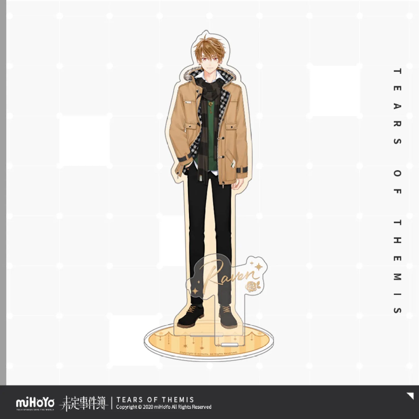 Tears of Themis Li Hui Series Acrylic Standee Vol.5