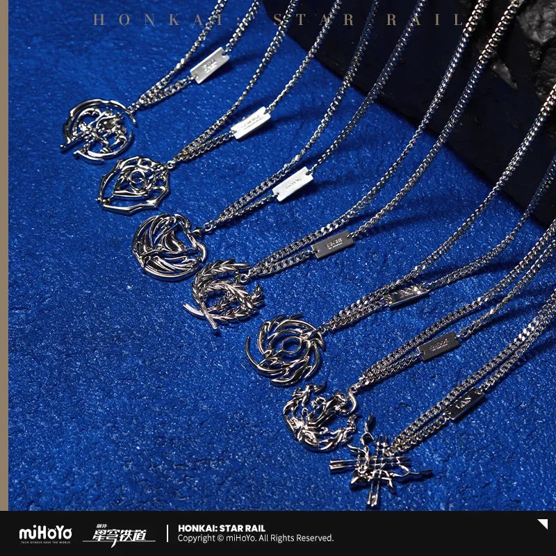 Fable Of Stars Series Necklace