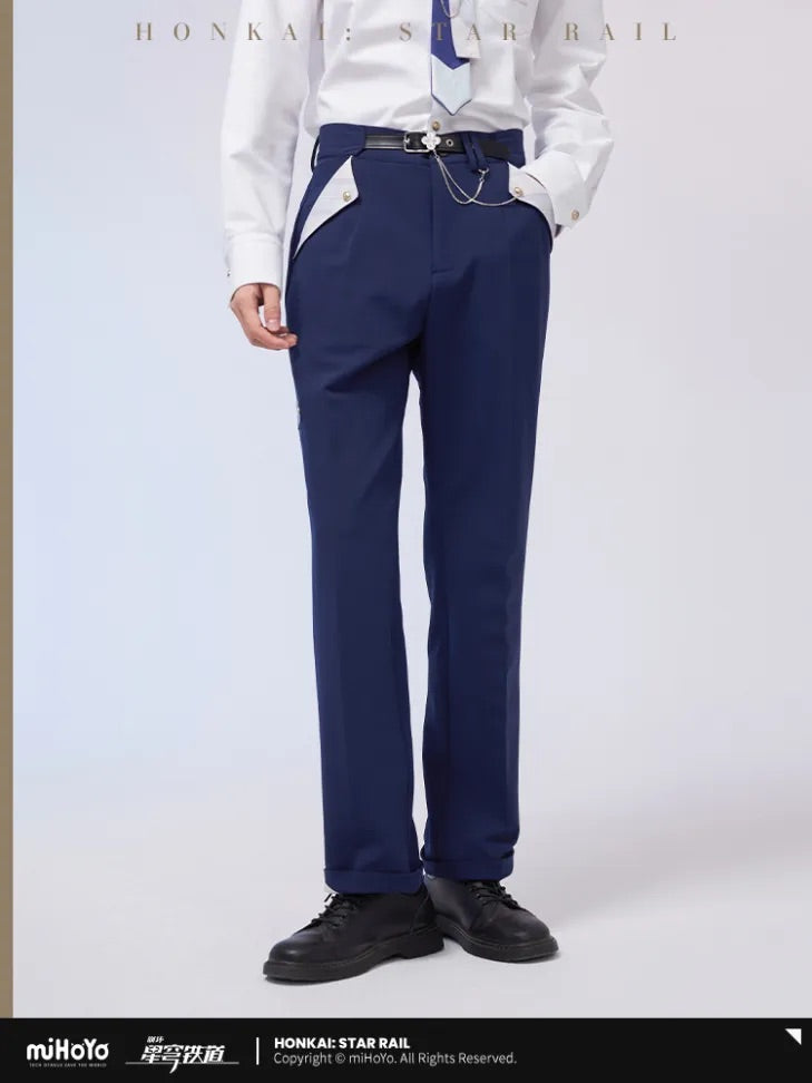 March 7th Theme Impression Series Trousers