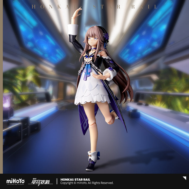 Herta 1/8 Scale Action Figure