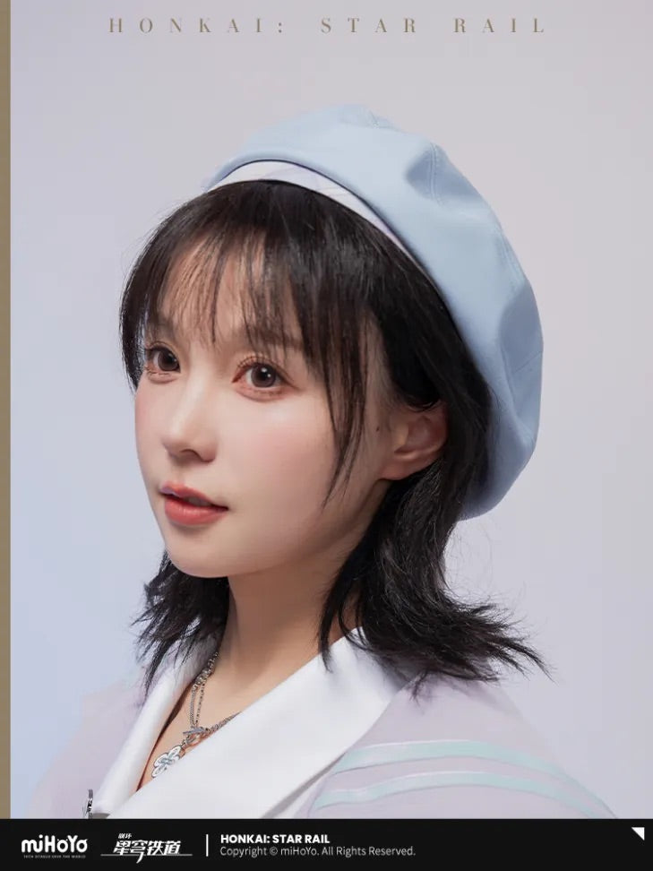March 7th Theme Impression Series Beret