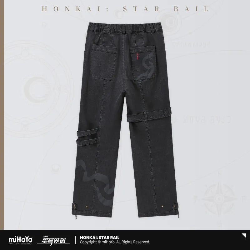 Dan Heng Theme Impression Series Jean