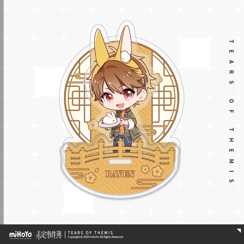 Mid Autumn Series Chibi Shaked Standee