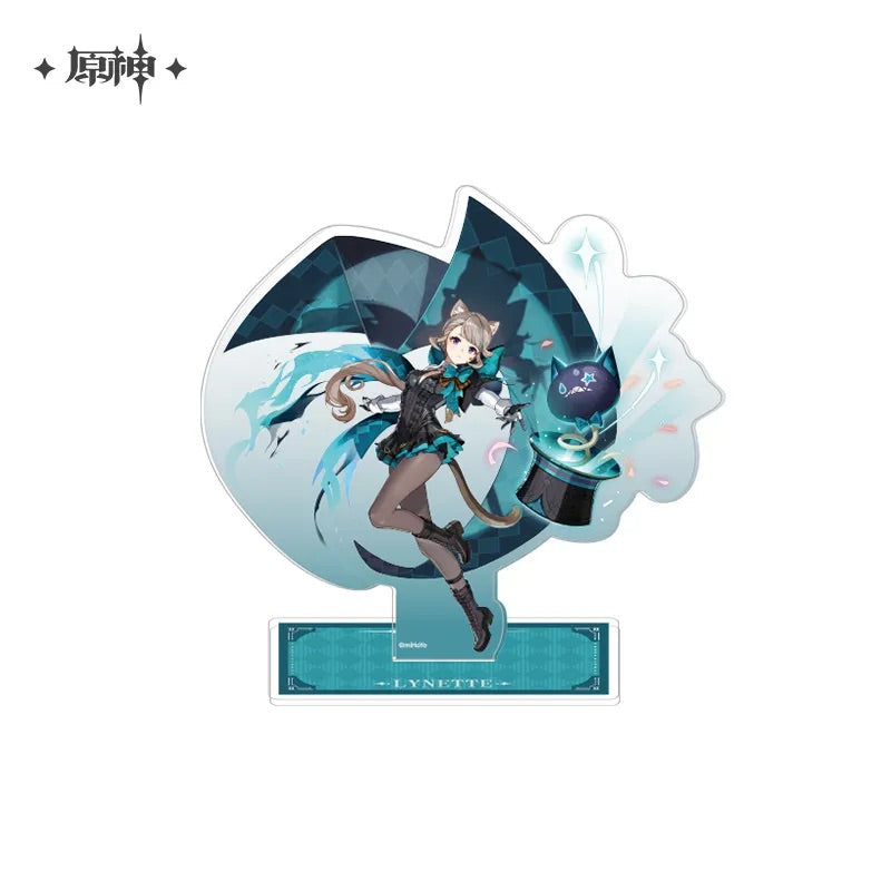 Prayer Series Character Acrylic Standee