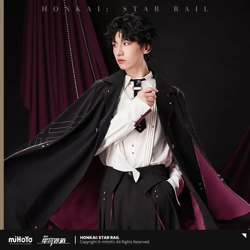 Kafka Theme Impression Series Cloak