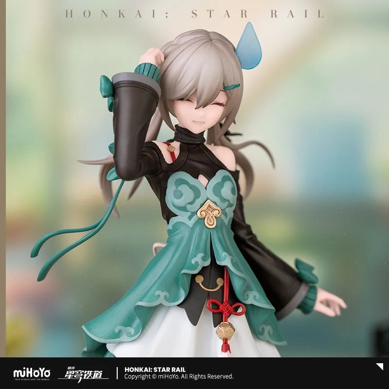 Qingque 1/10 Static Figure