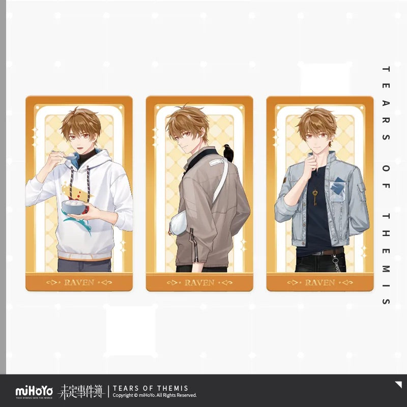 Collection Series The First Round Of The Collection Card Set
