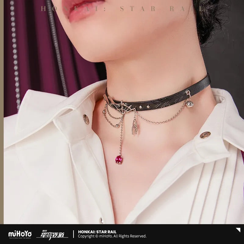 Kafka Theme Impression Series Choker Necklace