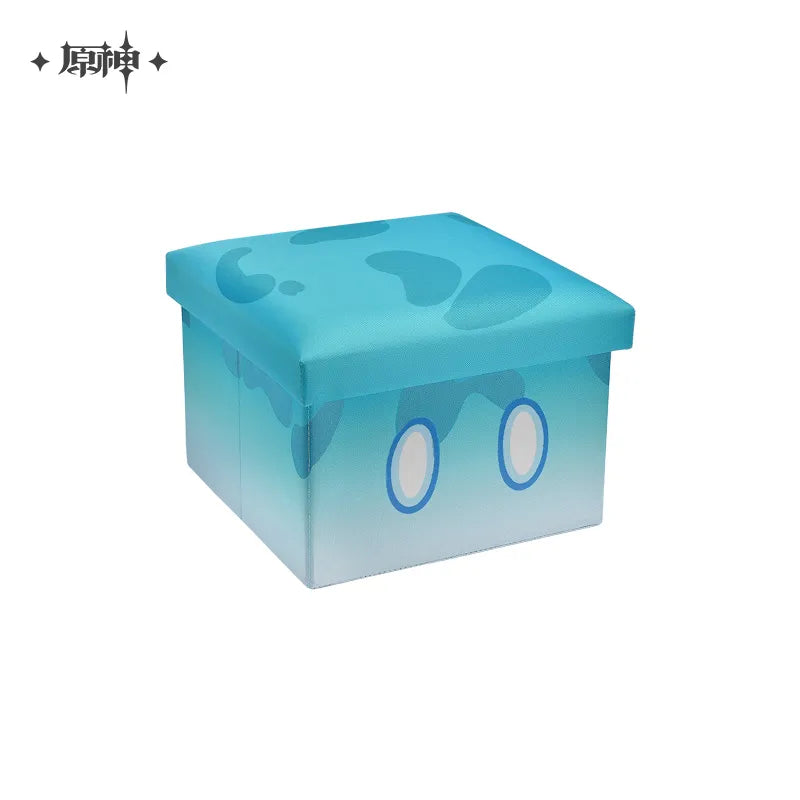 Genshin Impact Slime Series Marvelous Box Storage Stool