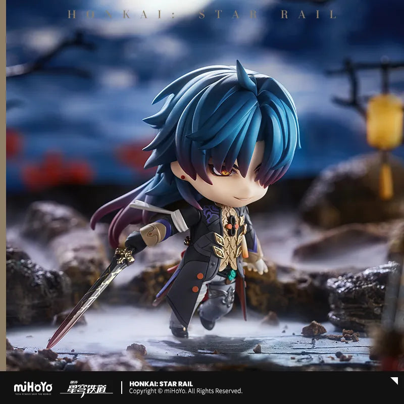 Blade Articulated Nendoroid Figure