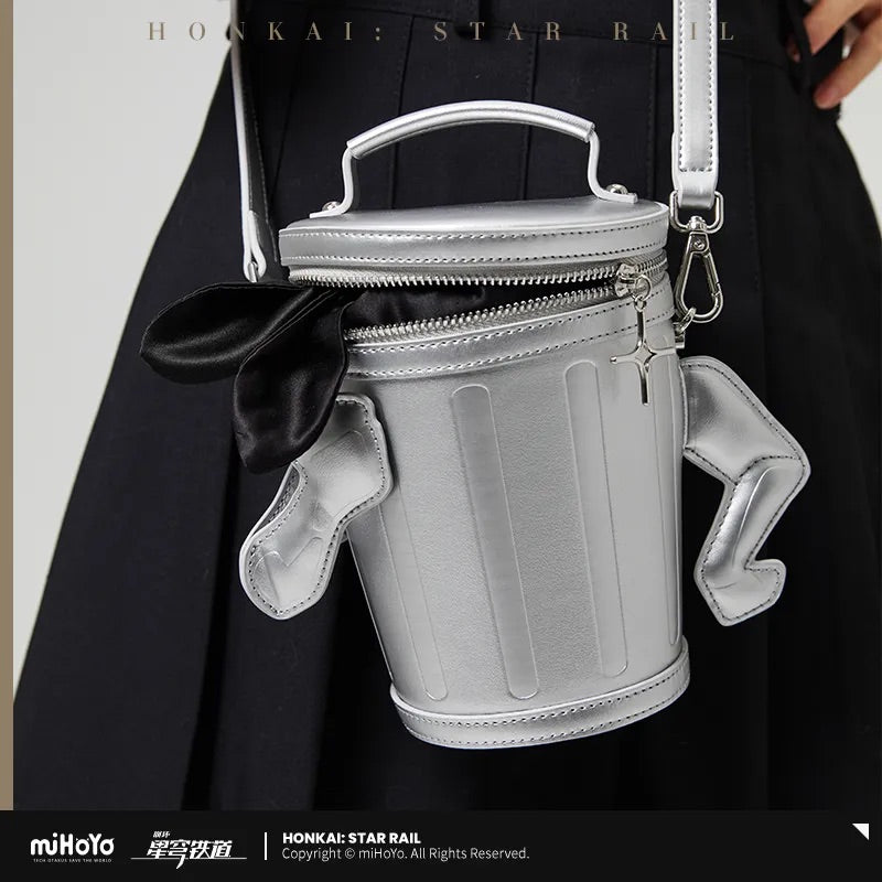 Bucket King Series Shoulder Bag