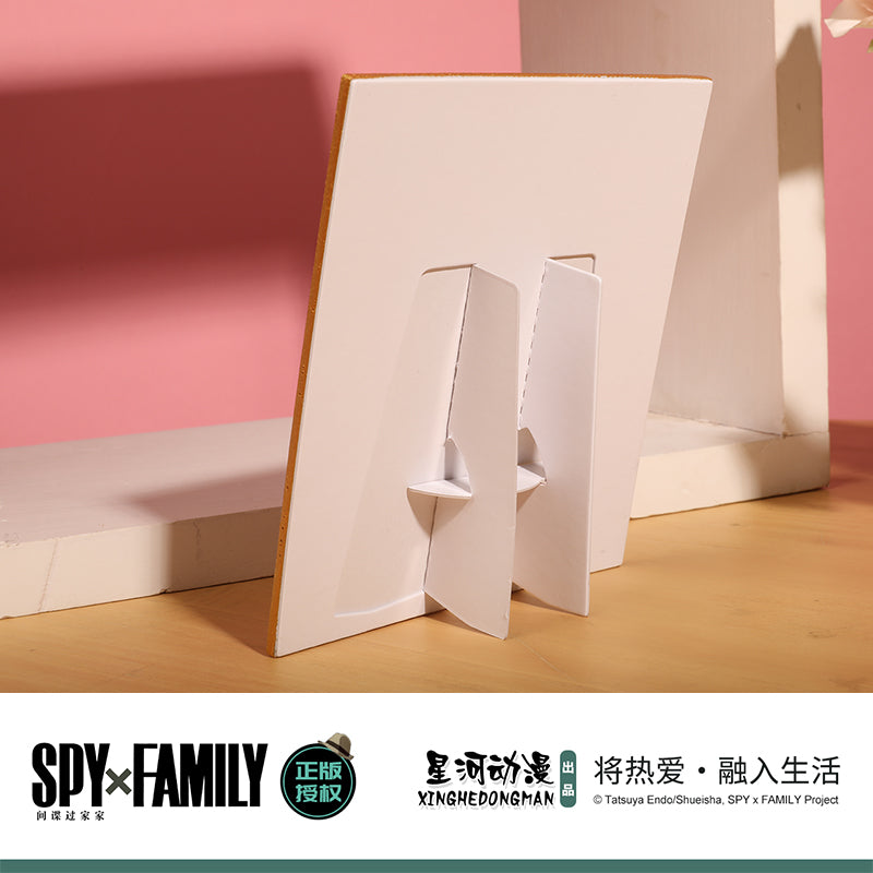 Spy × Family Shikishi Card Board