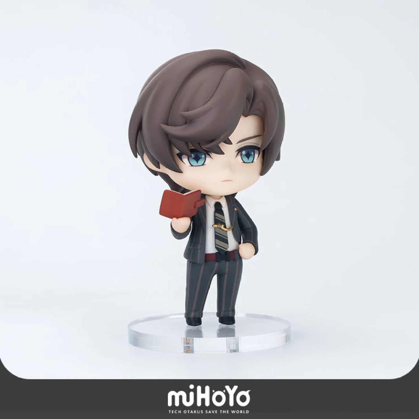 Chibi Character Series Artem Wing Figure