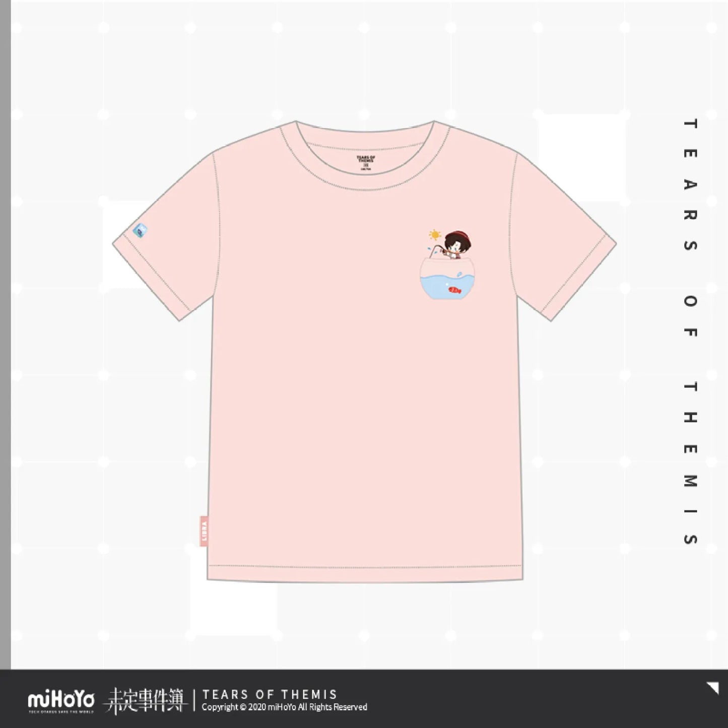 Xian Xi Series T-shirt