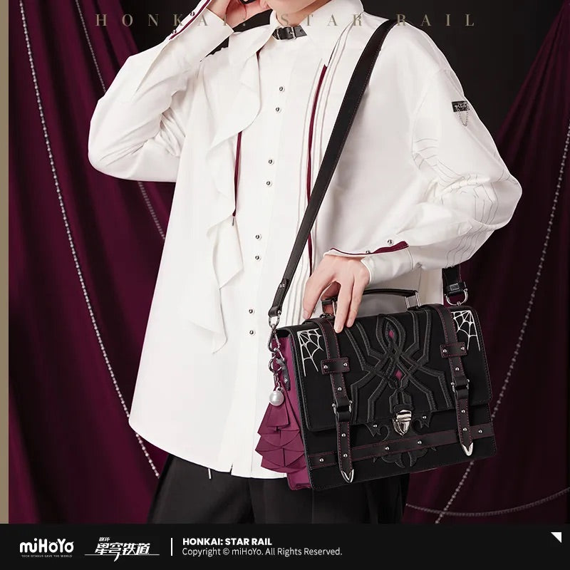 Kafka Theme Impression Series Handbag