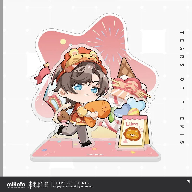Have Fun Series Chibi Acrylic Standee