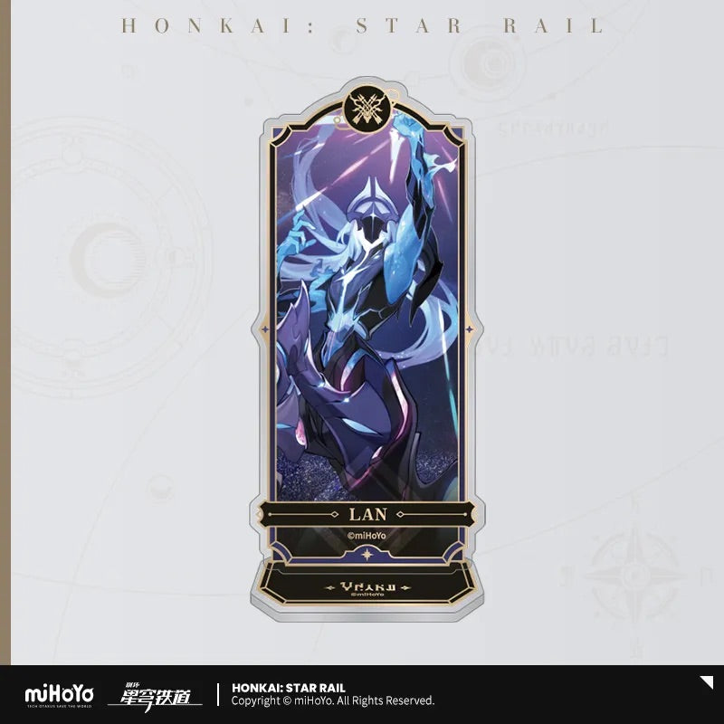 Fable Of Stars Series Quicksand Standee Vol.1