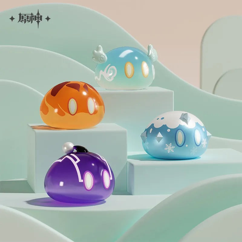 Genshin Impact Slime Series Mini Slime Mystery Bag