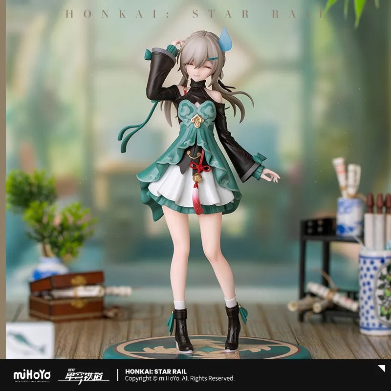 Qingque 1/10 Static Figure