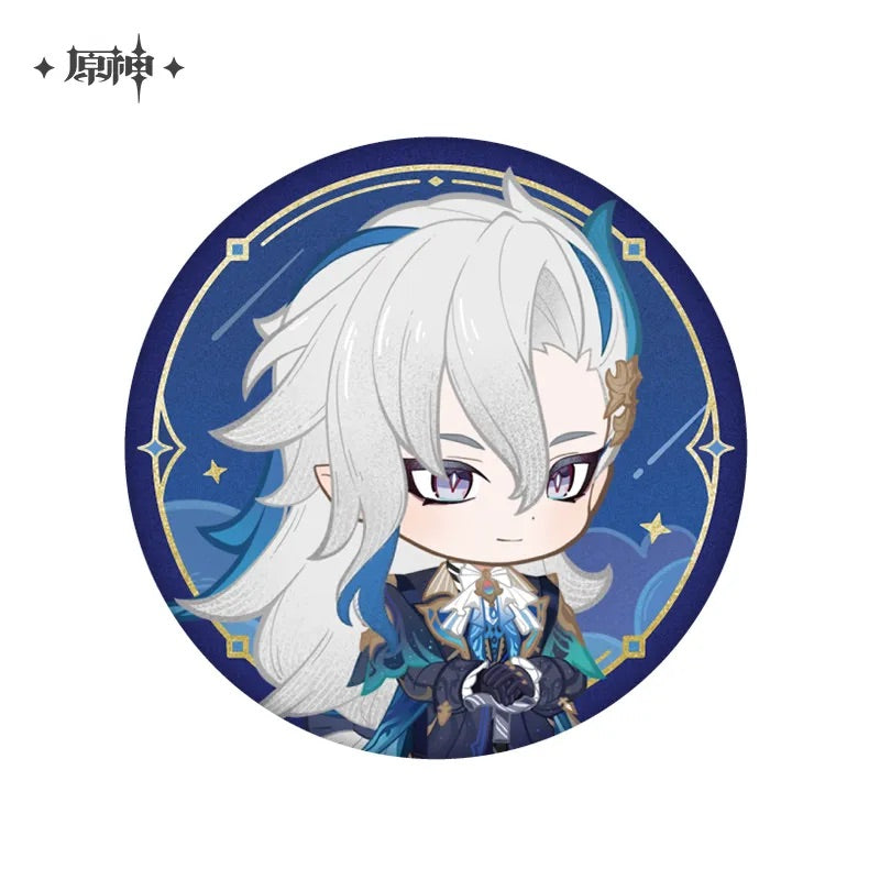 Letter from the Stars Series Badge
