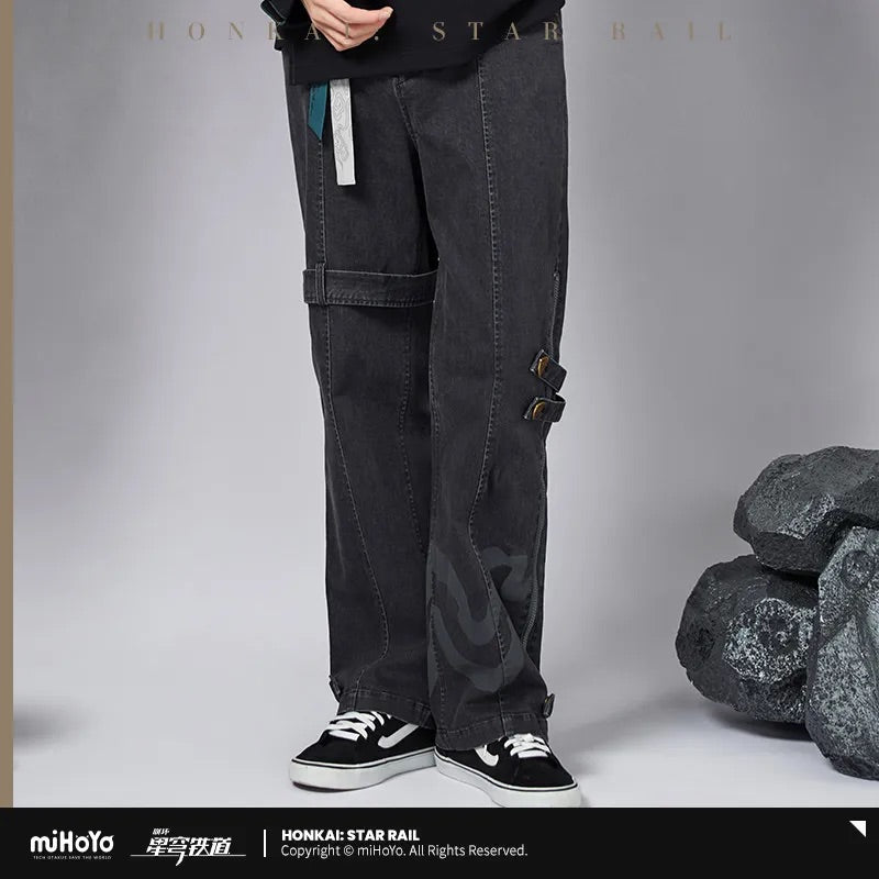 Dan Heng Theme Impression Series Jean