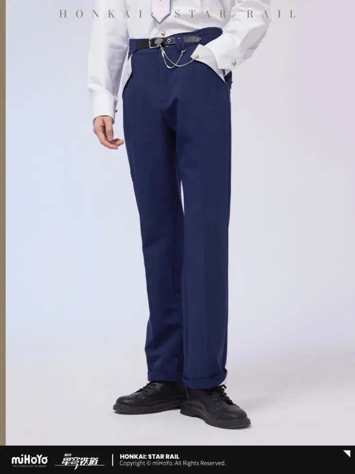 March 7th Theme Impression Series Trousers