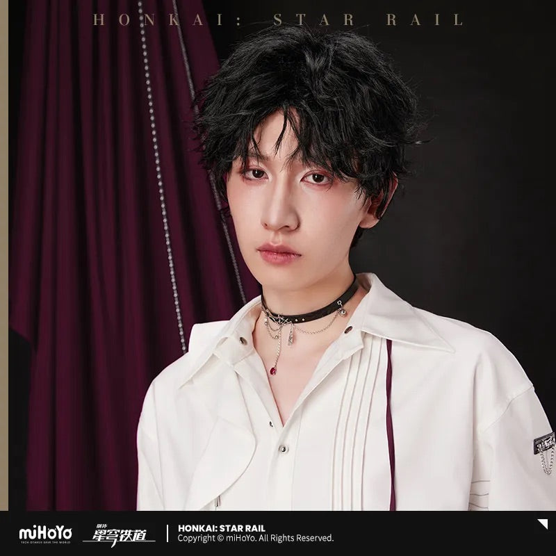 Kafka Theme Impression Series Choker Necklace