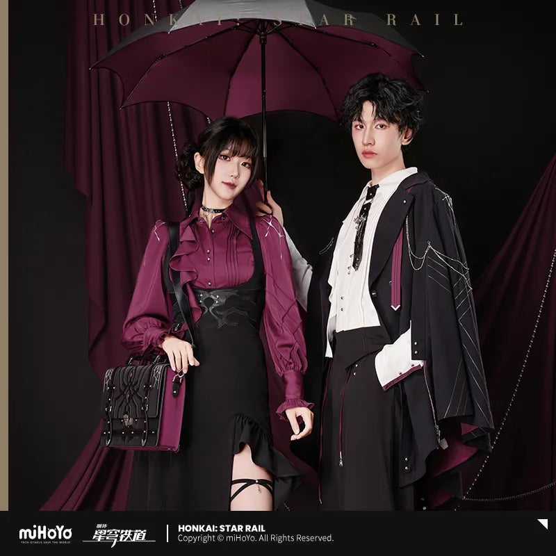 Kafka Theme Impression Series Cloak