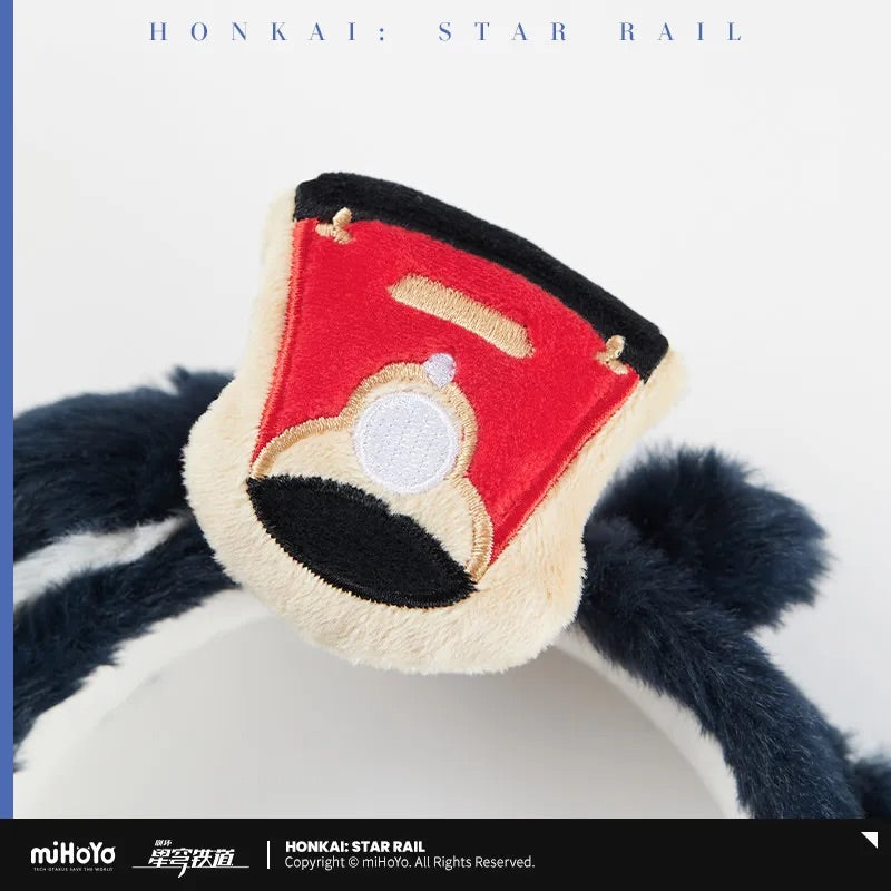 Pom-Pom Plush Headband