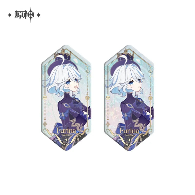 Fragrant Fantasy Series Peripherals