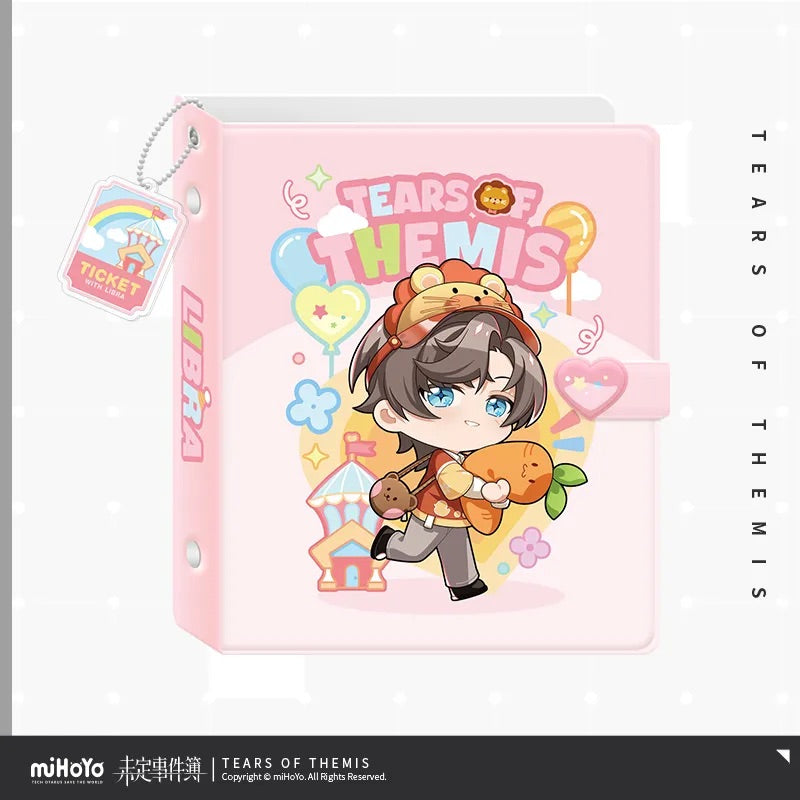 Have Fun Series Chibi Polaroid Storage Book