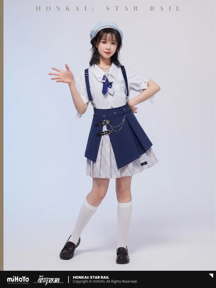 March 7th Theme Impression Series Short-sleeved Shirt