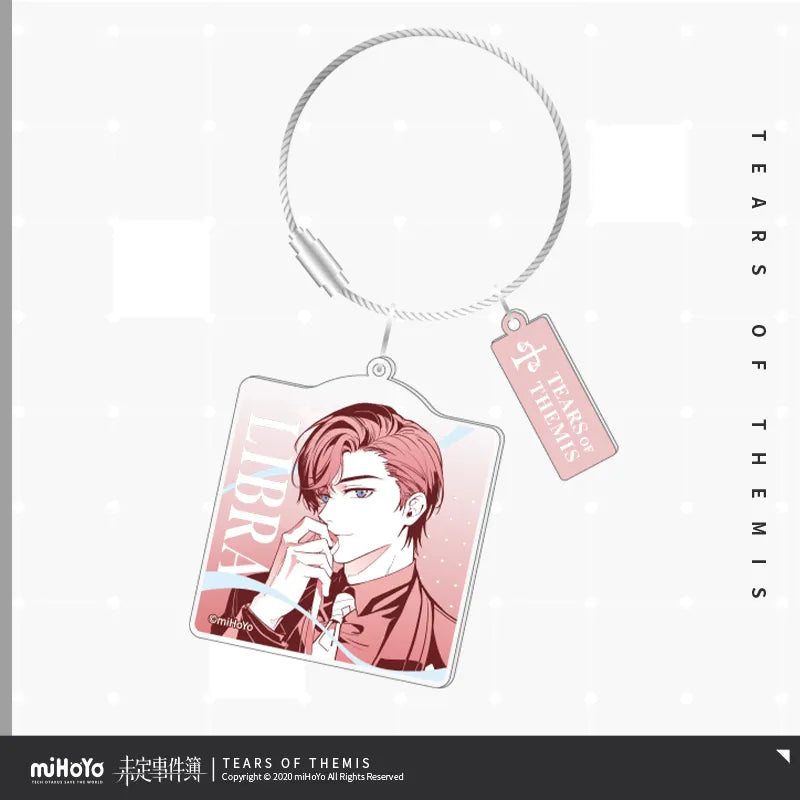 Happy Valentine's Day 2022 Series Acrylic Keychain