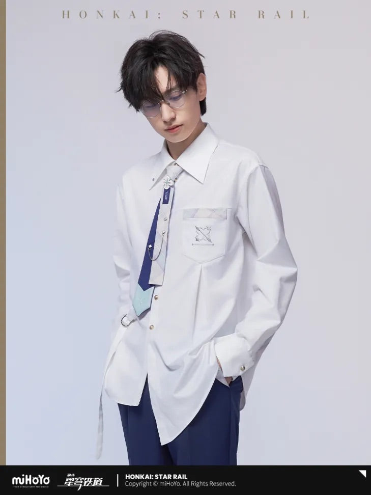 March 7th Theme Impression Series Long-sleeved Shirt