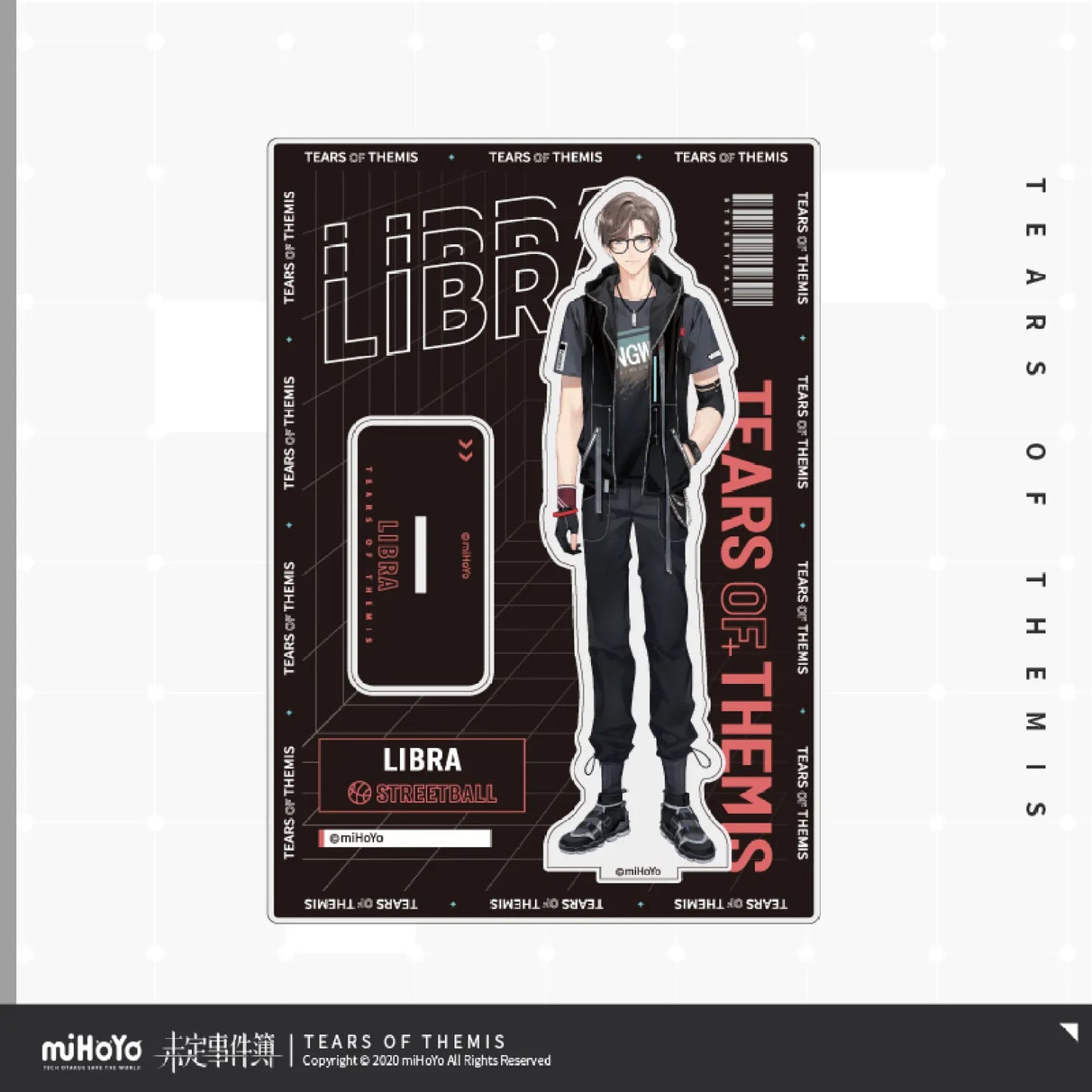 Artwork Series Acrylic Standee Vol.6