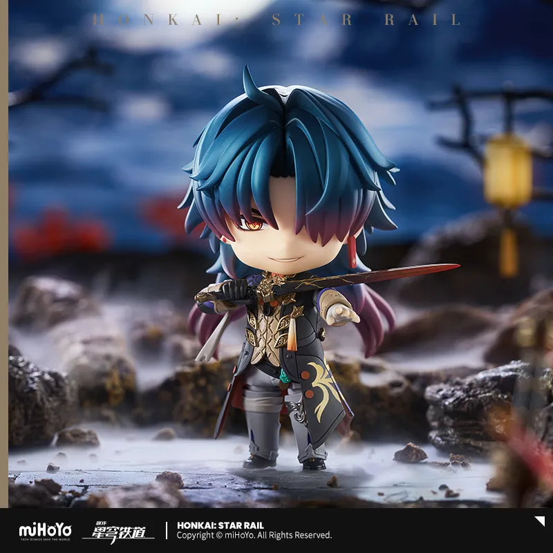 Blade Articulated Nendoroid Figure