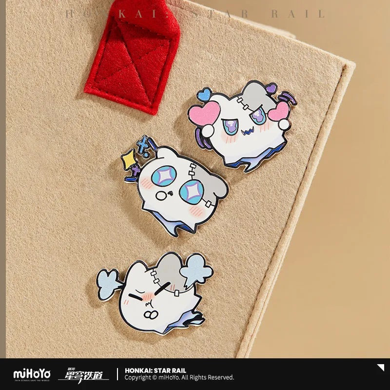 Wubbaboo Series Badge