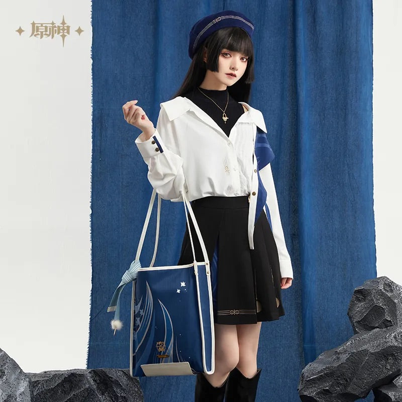 Genshin Impact Wanderer Impression Series Tote Bag