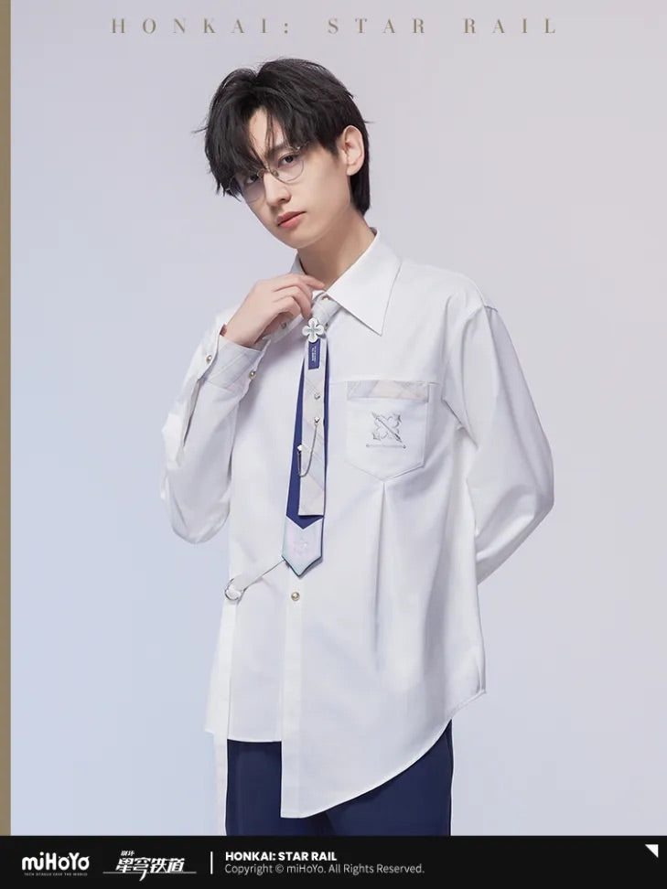 March 7th Theme Impression Series Long-sleeved Shirt