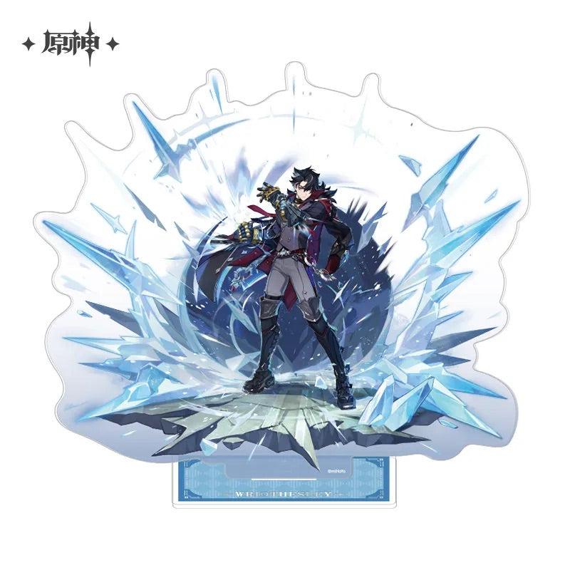 Prayer Series Character Acrylic Standee