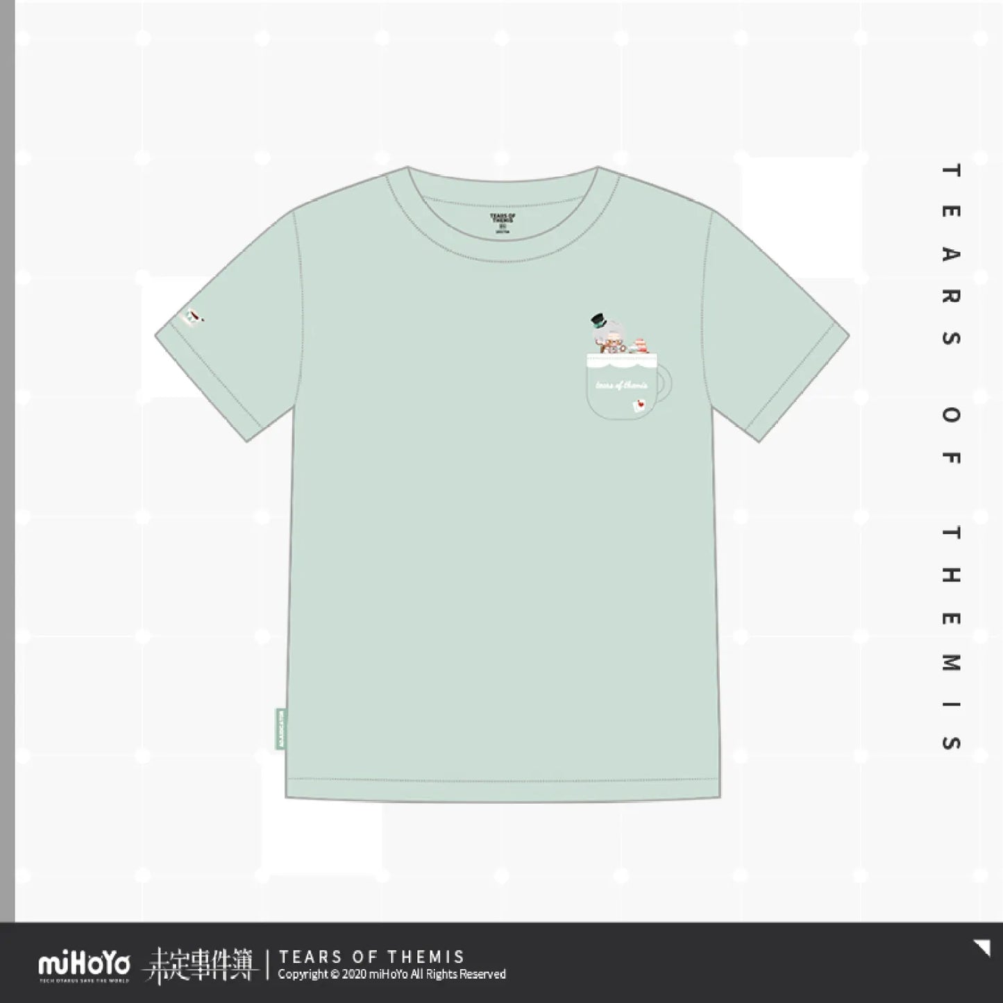 Xian Xi Series T-shirt
