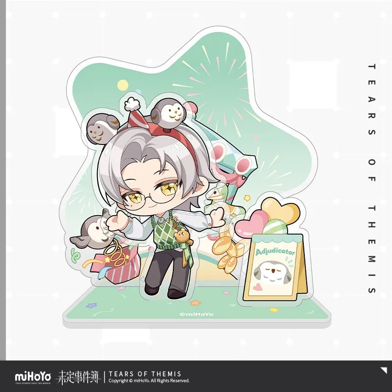 Have Fun Series Chibi Acrylic Standee