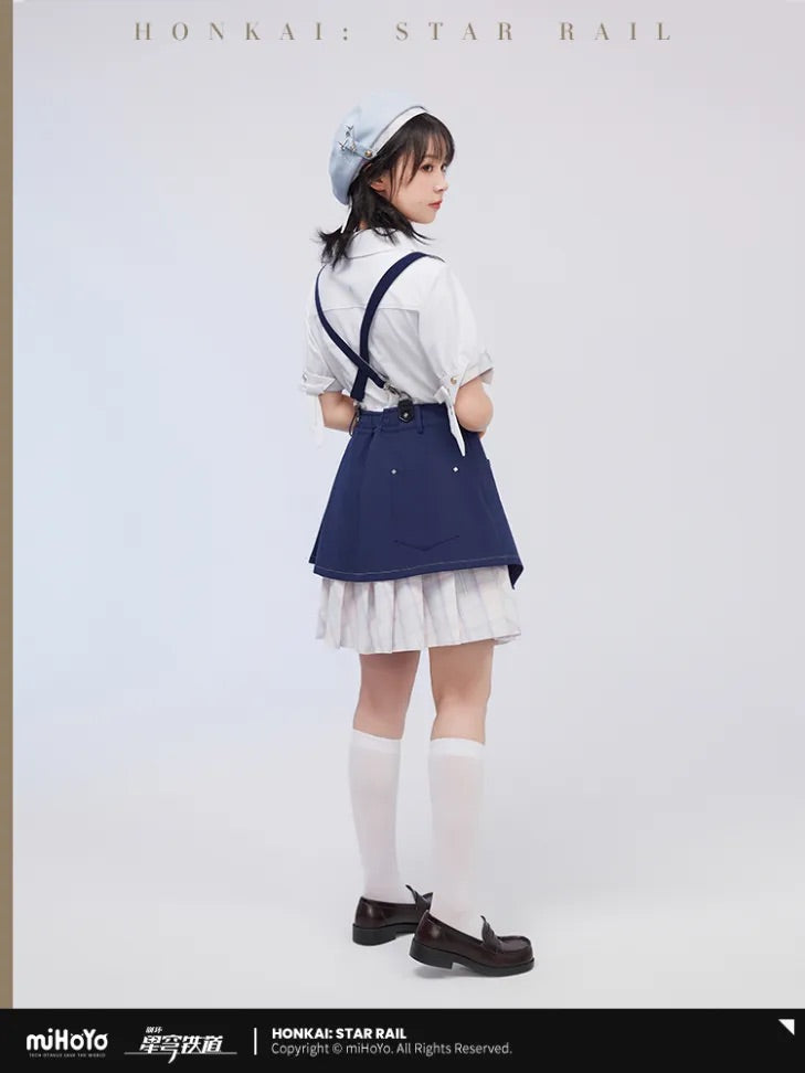 March 7th Theme Impression Series Skirt