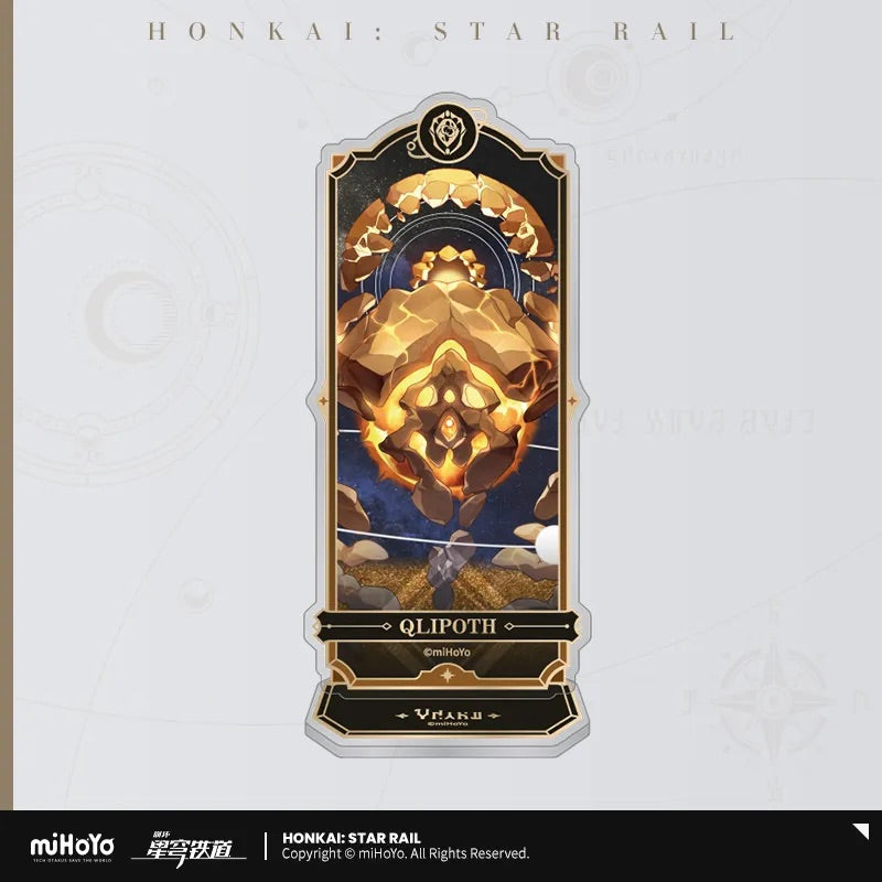 Fable Of Stars Series Quicksand Standee Vol.1
